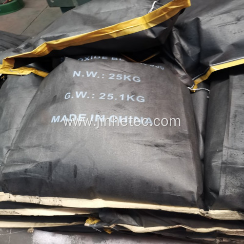 Black Iron Oxide Fe3O4 For Sale